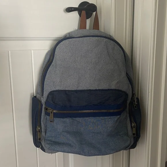 Aldo | Paperboy Stripe Backpack Aldo | Paperboy Stripe Backpack